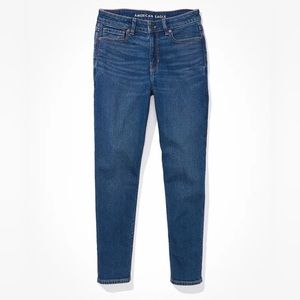 American Eagle Stretch Mom Jean